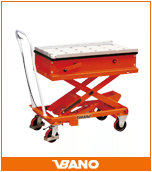 滾動(dòng)式手推平臺(tái)車