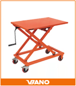 機(jī)械平臺(tái)車