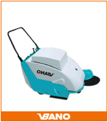 電動手推式掃地機