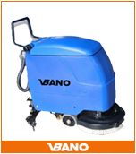 電動(dòng)手推式洗地機(jī)