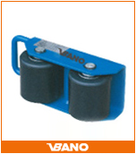 標準固定滑動輪