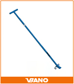 帶撬棍型滑動輪