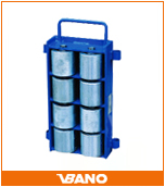 可調(diào)重型滑動輪