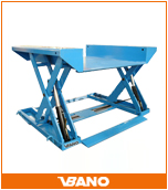 超低電動升降平臺