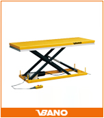 大臺面電動升降平臺