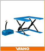 電動升降平臺(U型)