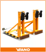 重載型雙桶雙夾