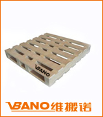 免熏蒸雙向進叉雙面膠合板托盤