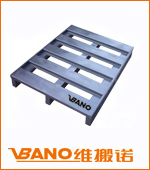 四向進叉單面鋼制托盤