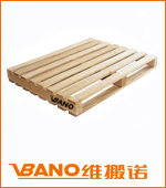 雙向進叉雙面木托盤