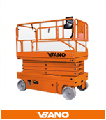 全電動剪式高空作業(yè)平臺