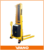 半電動(dòng)堆高車(chē)