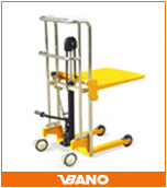 腳踏式輕型工位車