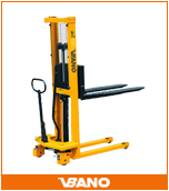 手動(雙向)堆高車