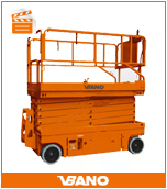 全自動剪叉式高空作業(yè)