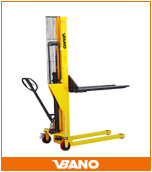 手動單桅柱式堆高車