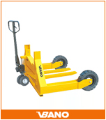 戶外手動液壓搬運車