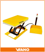 微型電動(dòng)升降平臺(tái)