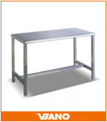 不銹鋼工作平臺