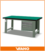 單柜工作臺
