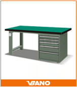 單柜工作臺
