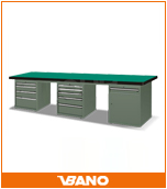 三柜工作臺