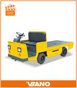 電動固定平臺車