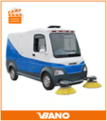 座駕式電動掃地機