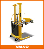 多功能電動油桶車