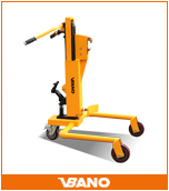 液壓油桶搬運(yùn)車