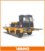 電動側(cè)式叉車