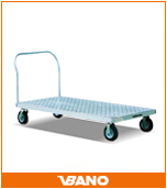 鋁制平板推車