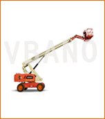 直臂式高空作業(yè)平臺(tái)