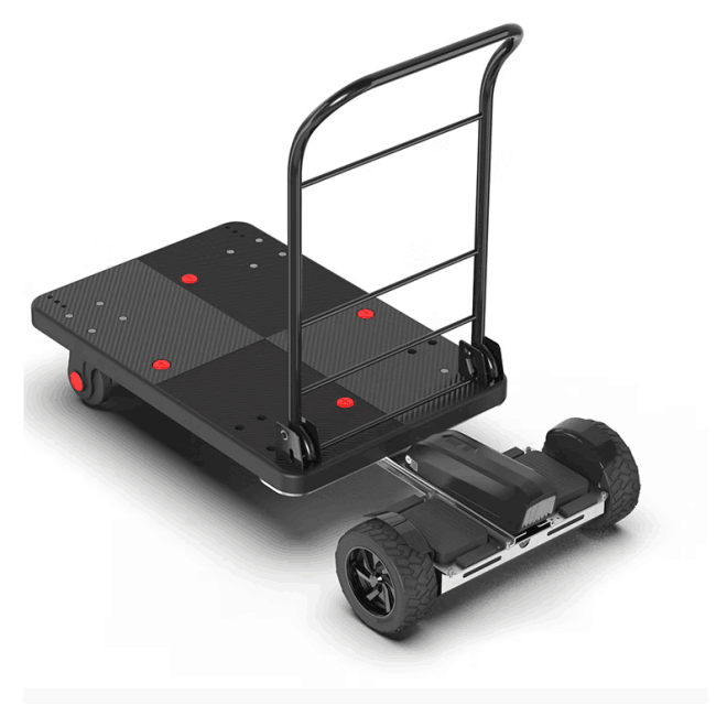 體感搬運(yùn)車