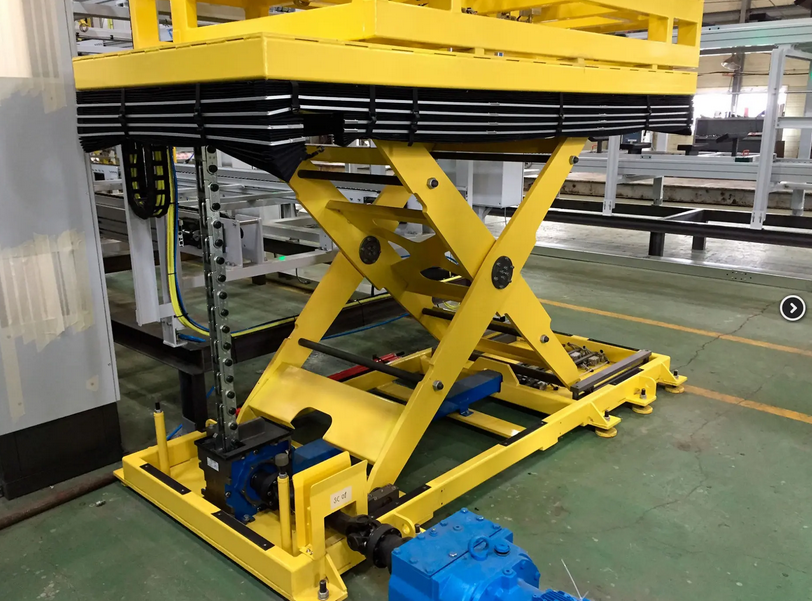 剛性鏈升降平臺(tái)