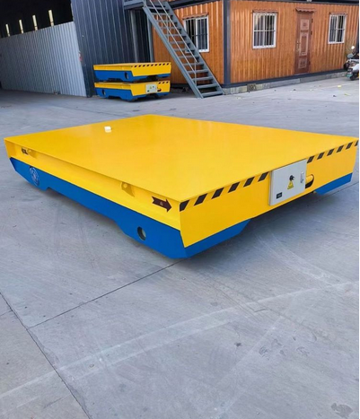 無(wú)軌電動(dòng)平車(chē)