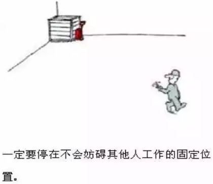 手動(dòng)液壓搬運(yùn)車(chē)安全操作