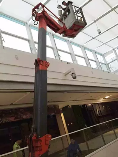 高空作業(yè)平臺(tái)