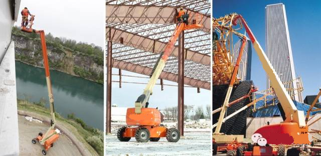 高空作業(yè)車