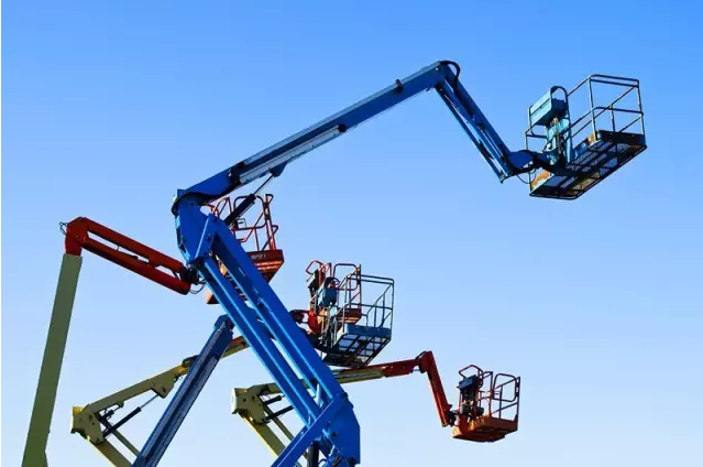 高空作業(yè)車